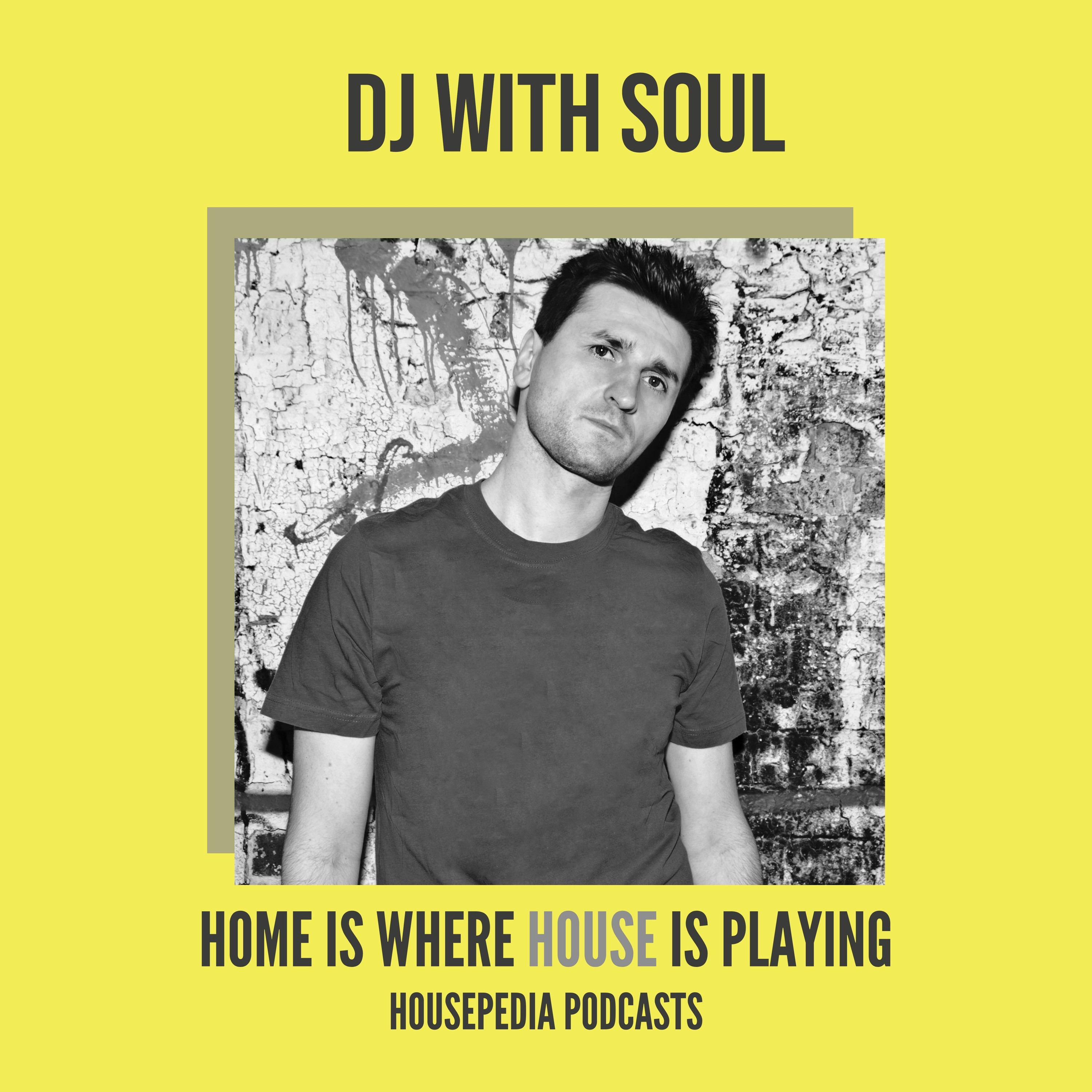 Home Is Where House Is Playing