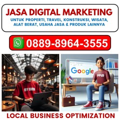 Jasa Promosi Online Profesional Malang, Hub 0889-8964-3555