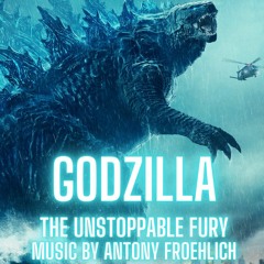 Godzilla - The Unstoppable Fury