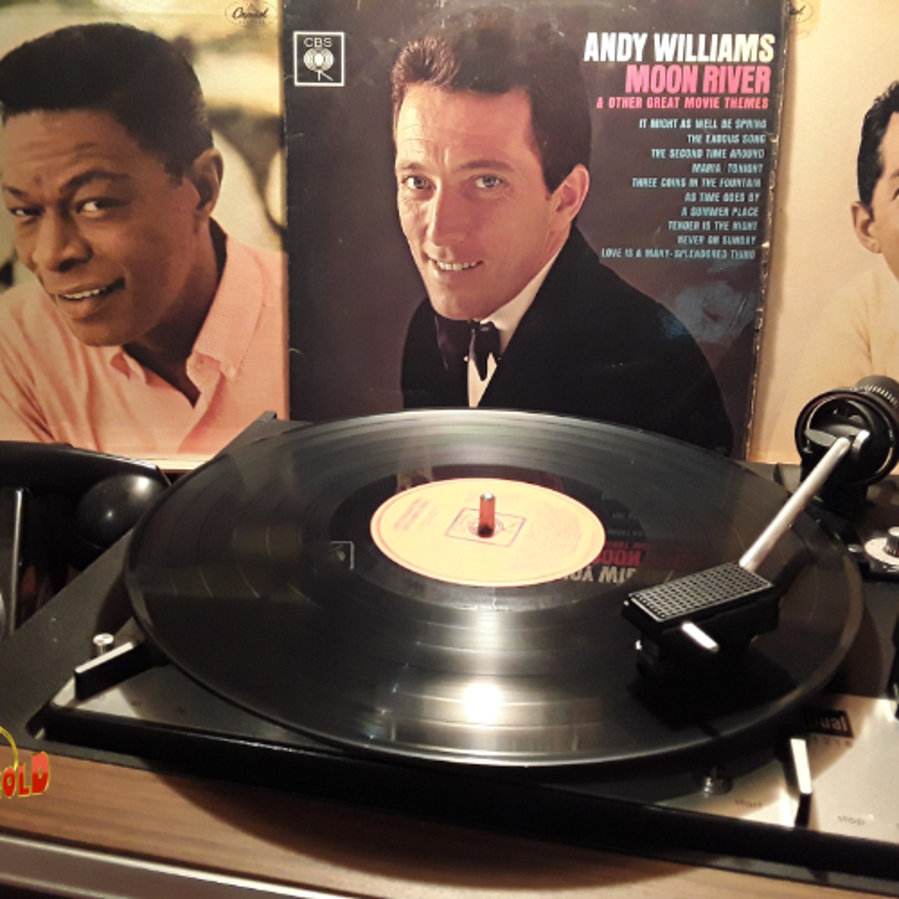 #210 Broadcast 210 - Episode 203 - The Crooners - 20250830 - 3 in 1 = Andy Williams episode artwork