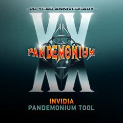 Invidia - Pandemonium 2024 tool (free download)