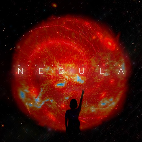 MODESTY X AX3S - NEBULA