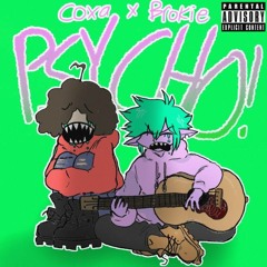 PSYCHO (feat. Brokie)