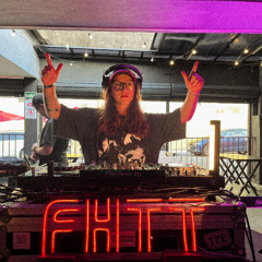 Purple Haze at FHTT x Fritur Tech House Set