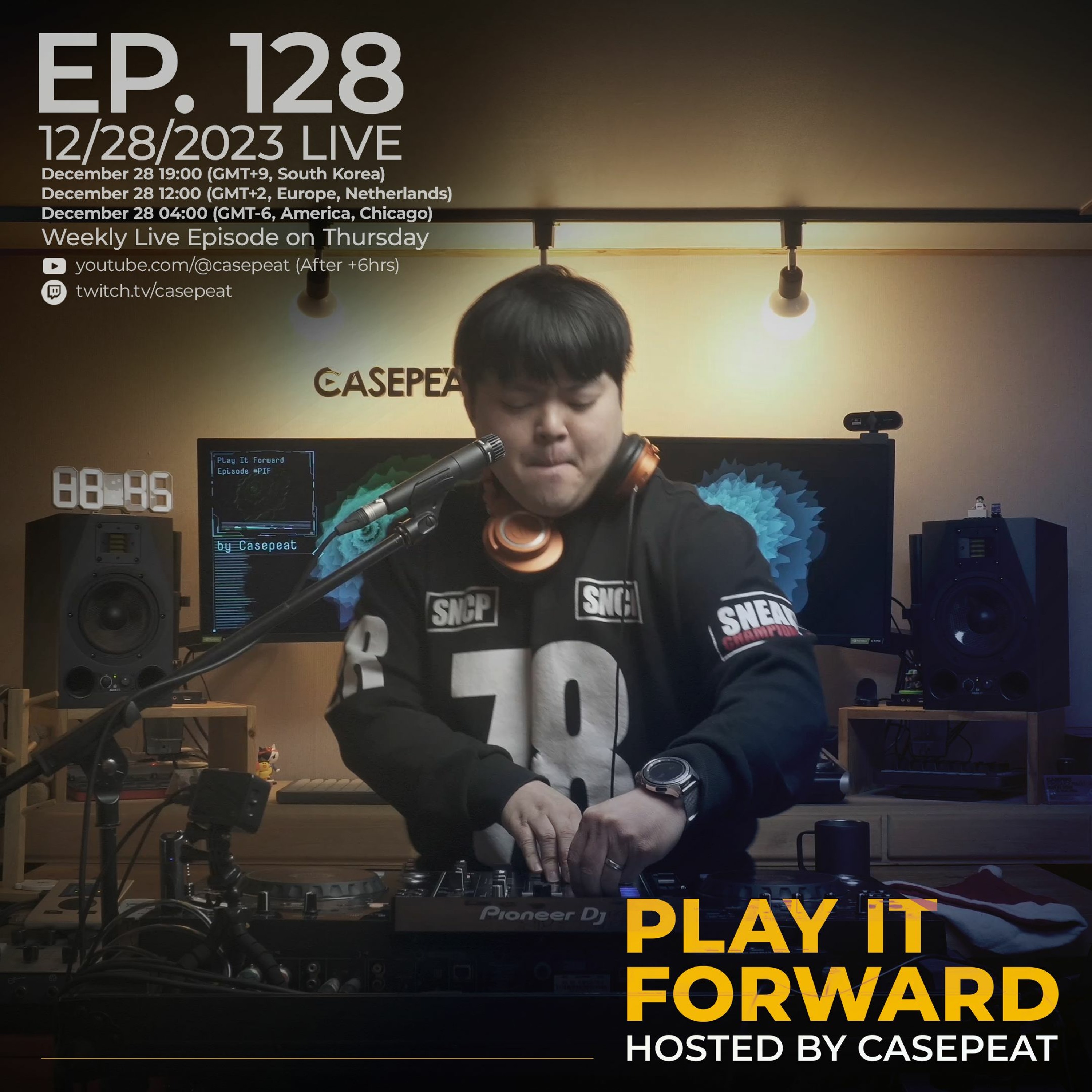 Play It Forward