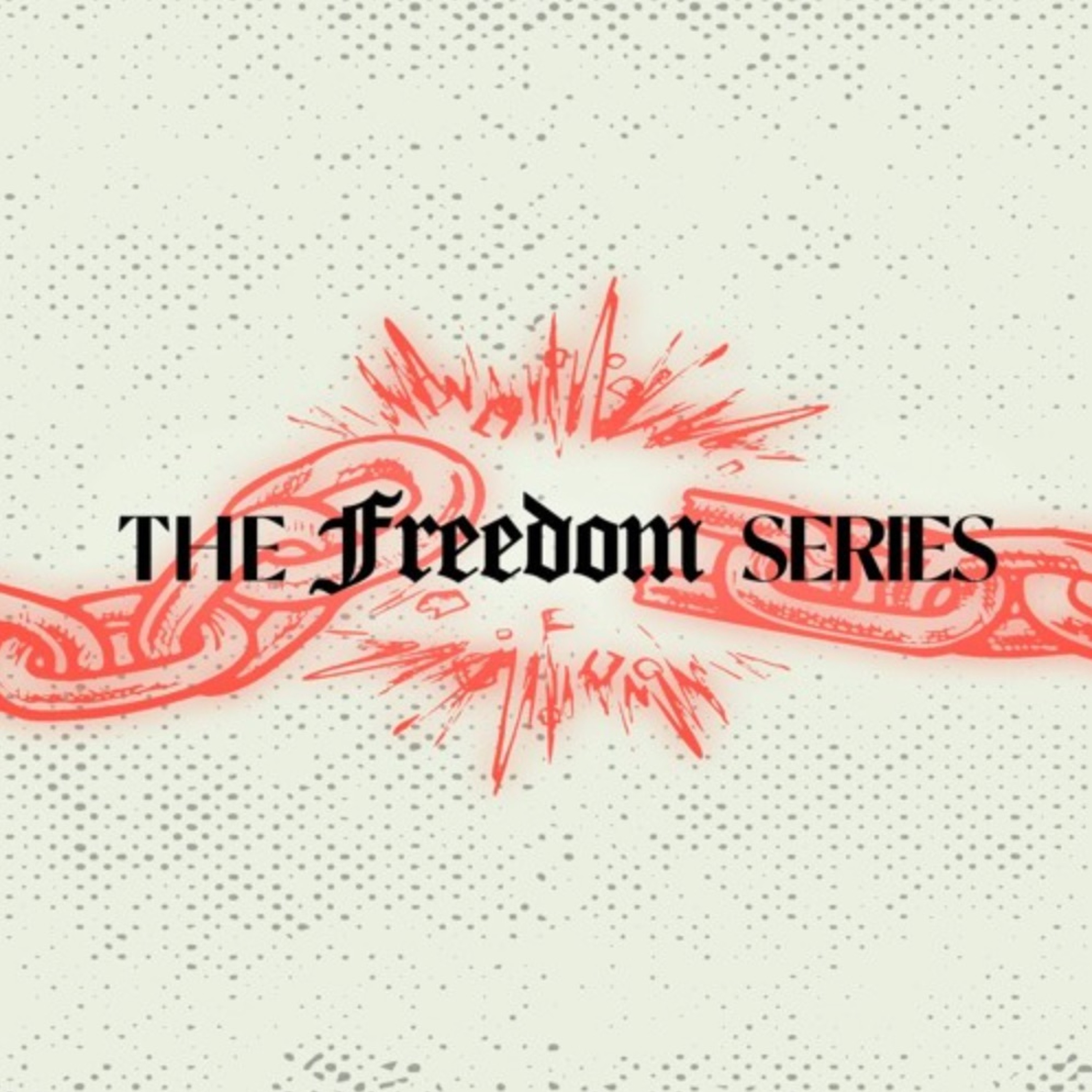 FREEDOM SERIES | PART 4 | STRONGHOLDS | ADAM MCCAIN episode artwork