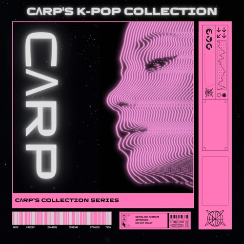 CΛRP's K-pop Remix/Mashup Collection