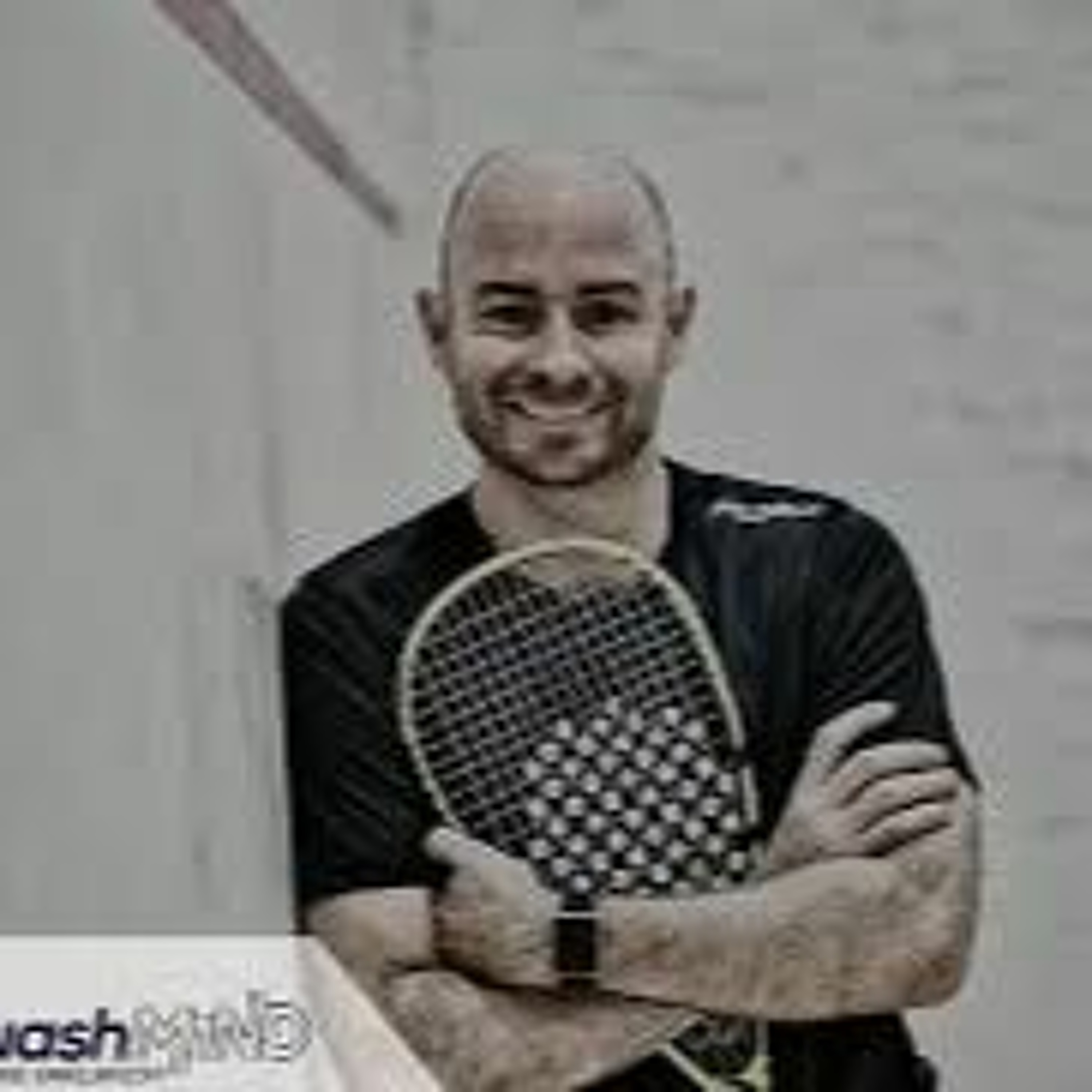 In squash - The Podcast