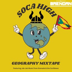 SOCA HIGH Spice Mas Edition