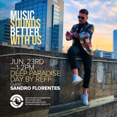 DEEP PARADISE @ IBIZA GLOBAL RADIO