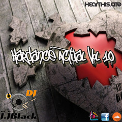 Hardance Actual vol 10  By J.JBlack
