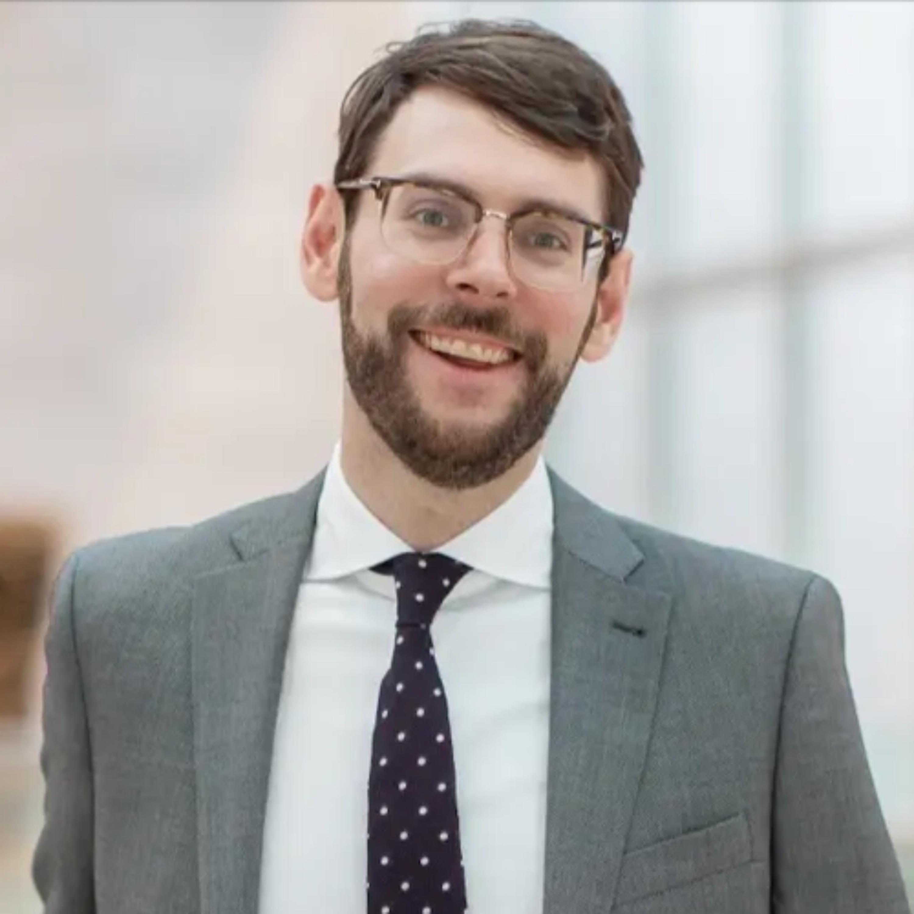 Speaker Series - The Refugee Committee will host policy expert Aaron Reichlin-Melnick episode artwork