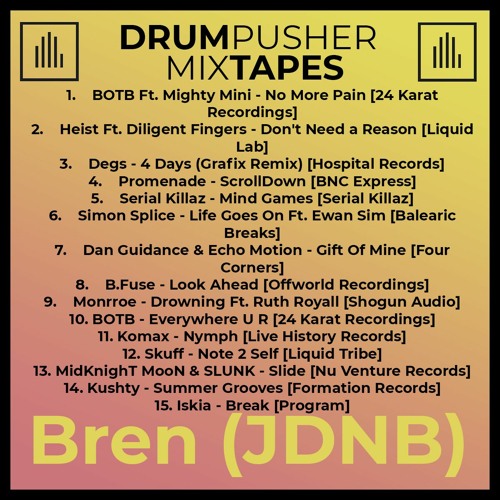 MixTape (Bren [JDNB])