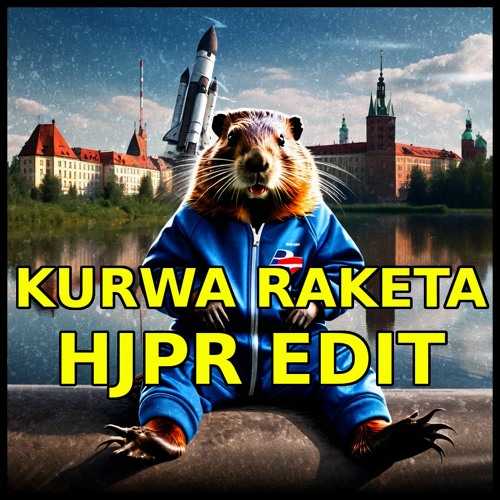 Major Conspiracy - Kurwa Raketa [HJPR KICK EDIT]