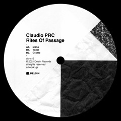 Claudio PRC - Rites Of Passage (dsr-c16)