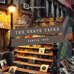 “The Crate Tapes“ Sample pack DEMO
