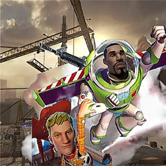 JuggerNaut (LOOK AT ME) RESUBIDO