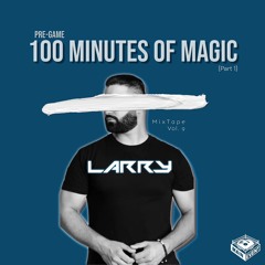 PARTY MIX (100 Minutes Of Magic)[Part. 1] Vol.9 (Drake, Rihanna, Burna Boy, Anuel AA, Maluma)