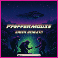 Pfeffermouse - Green Beneath