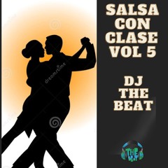 DJ THE BEAT 2024 - SALSA CON CLASE VOL 05