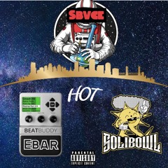 SoliBowl- Hot (Prod. Sbvce)(Feat. Ebar)