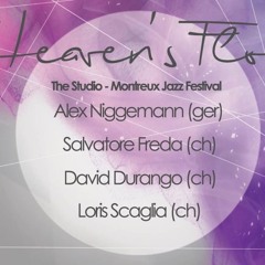 David Durango @ Studio_Montreux Jazz Festival 2015