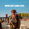 WODD LOST LANDS 2025 DJ mix artwork - Electronic music tracklist cover image