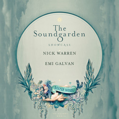 Emi Galvan : The Soundgarden & Deeper Sounds / Emirates Inflight Radio - October 2020