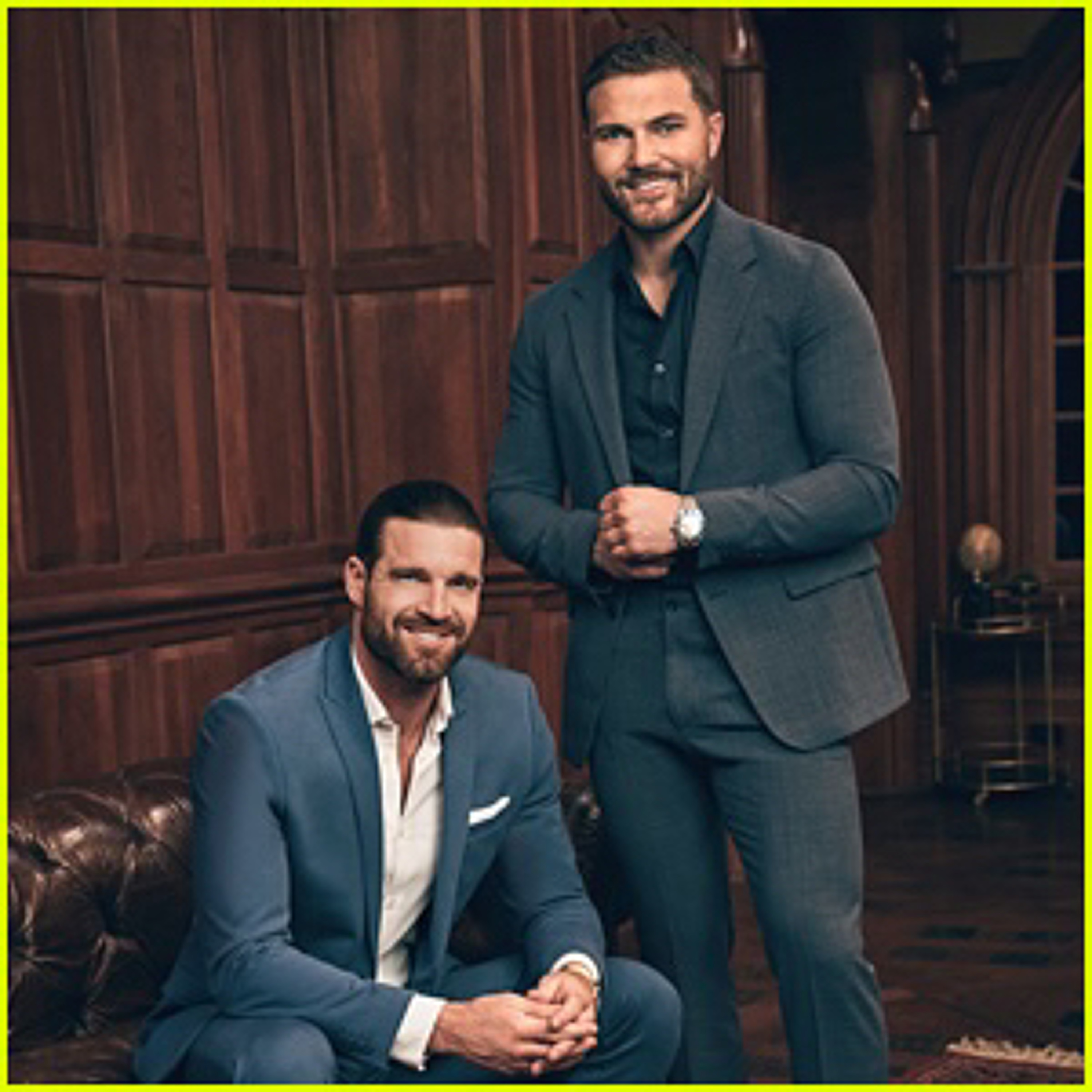 Kurt & Steven on Breaking it Down with Frank MacKay - Joe Millionaire; For Richer Or Poorer