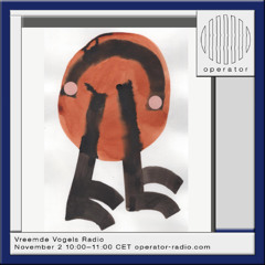 Vreemde Vogels Radio - 2nd November 2025