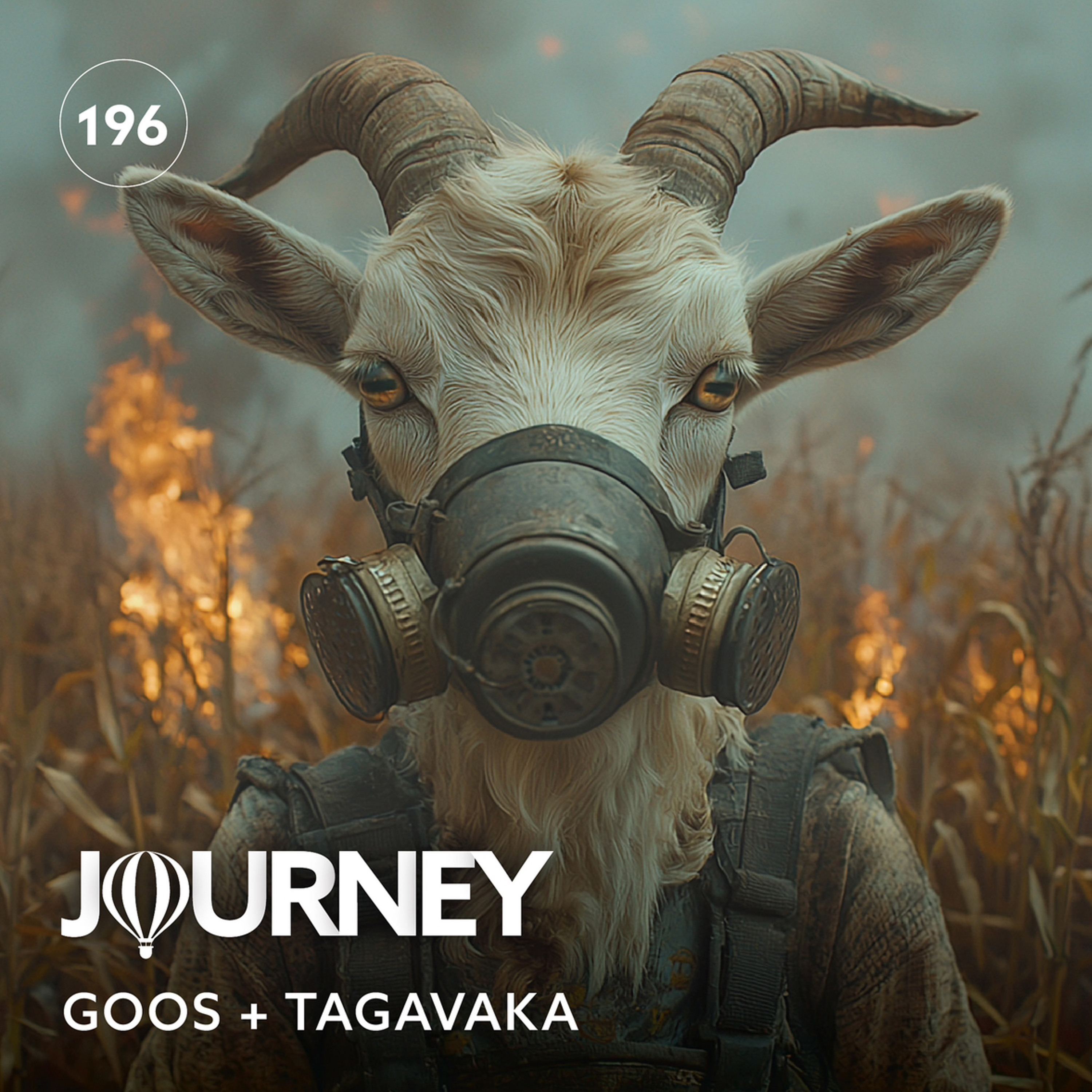 Journey - Episode 196 - Goos + Tagavaka thumbnail