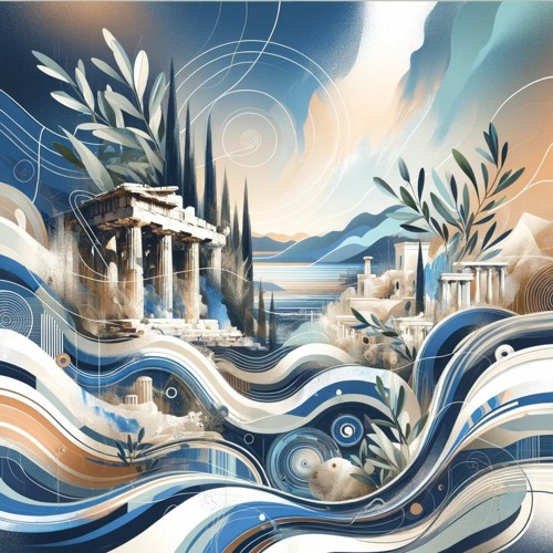 Jerry Spoon - DJ Set "Echoes from Greece" [Organic House / Melodic House]