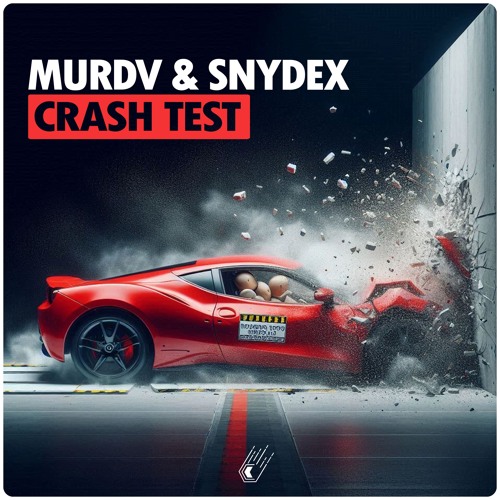 Murdv X Snydex - Crash Test
