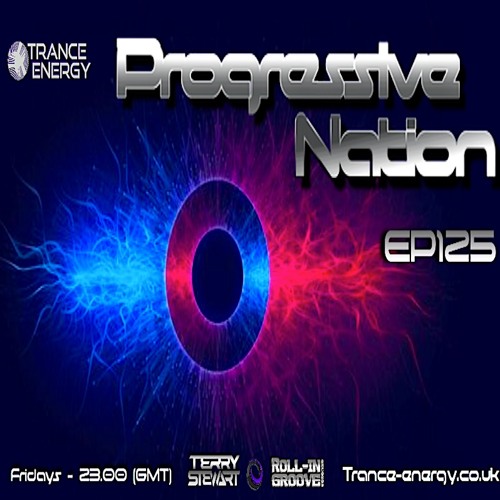 Progressive Nation EP125 🕉 April 2021
