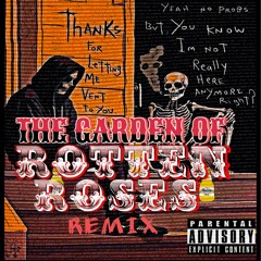 The Garden Of Rotten Roses  ( REMIX ) FT. KING KINO x ALIENBABE ( Prod. LXRD OF SATELLITE CITY )