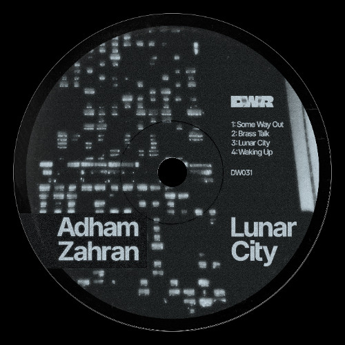 PREMIERE: Adham Zahran 'Some Way Out' [Dealt With Records]