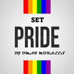 Set Pride 2022 Dj Omar Morales
