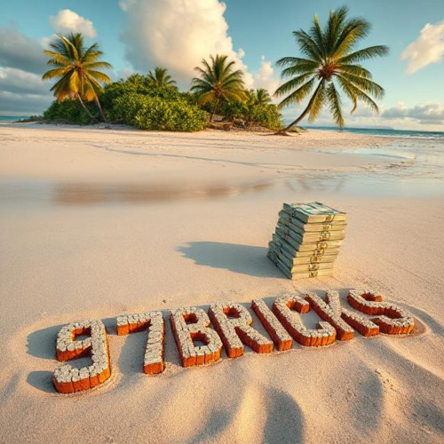 Bricks pon bricks