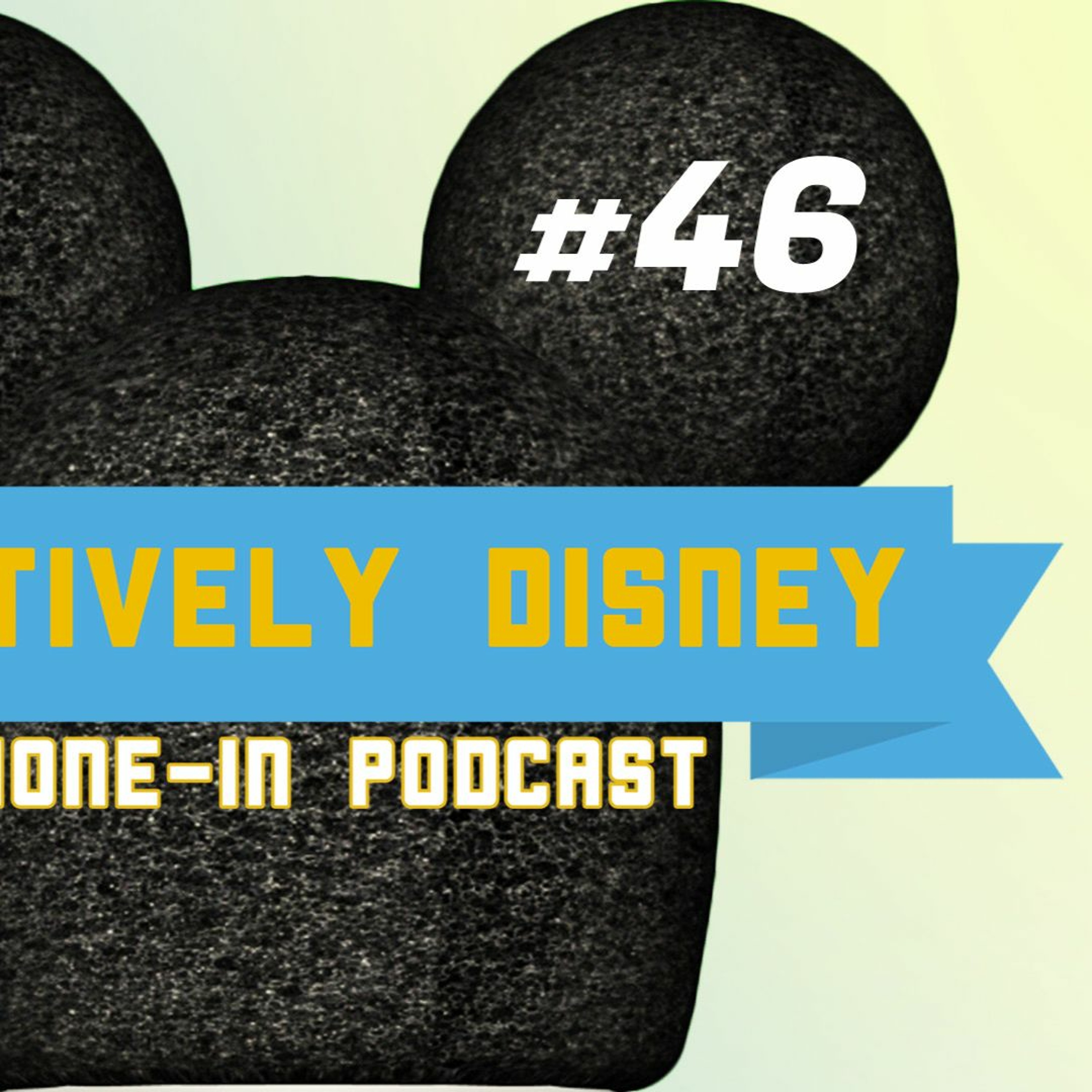 The Positively Disney Podcast