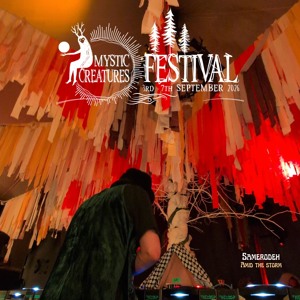 Samerodeɦ @ Mystic Creatures Festival 2026 | Amid The Storm