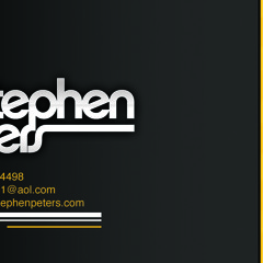 DJ Stephen Peters - Homestead Speedway Demo Mix