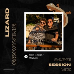 LIZARD GROOVING #003 - Capri Session