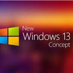 Microsoft Windows 13 protoengineering concept music