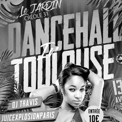 Dj Travis (no mic🎤)- Le Jardin Creole 31 _ Toulouse Oldies💽🎧🔥🥇