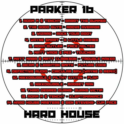 PARKER 16