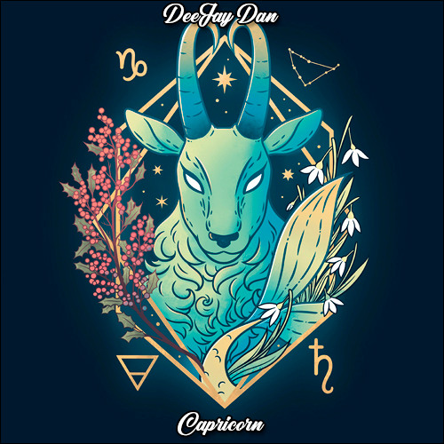 DeeJay Dan - Capricorn [2025]: Progressive Breaks | Atmospheric Breakbeat #Breaks #Progressive