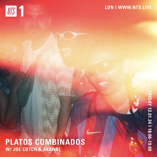 Platos Combinados w/ Joe Cotch & Akanbi 120124