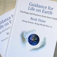 Guidance for Life on Earth, Book Three ("Being Human, Being World") by Stephen Busby