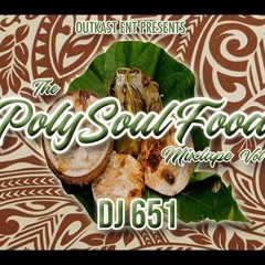 POLY SOULFOOD MIXTAPE VOL 1 (651RMX)
