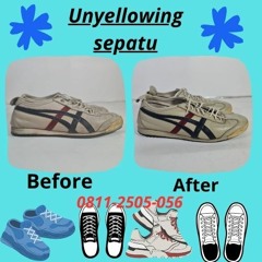 Call:0811-2505-056 jasa cuci sepatu pluit village purwokerto